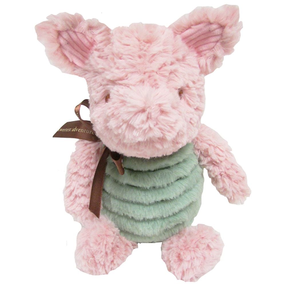 Kids Preferred Classic Piglet Plush - 23cm by Kids Preferred - ISBN: 0081787460843