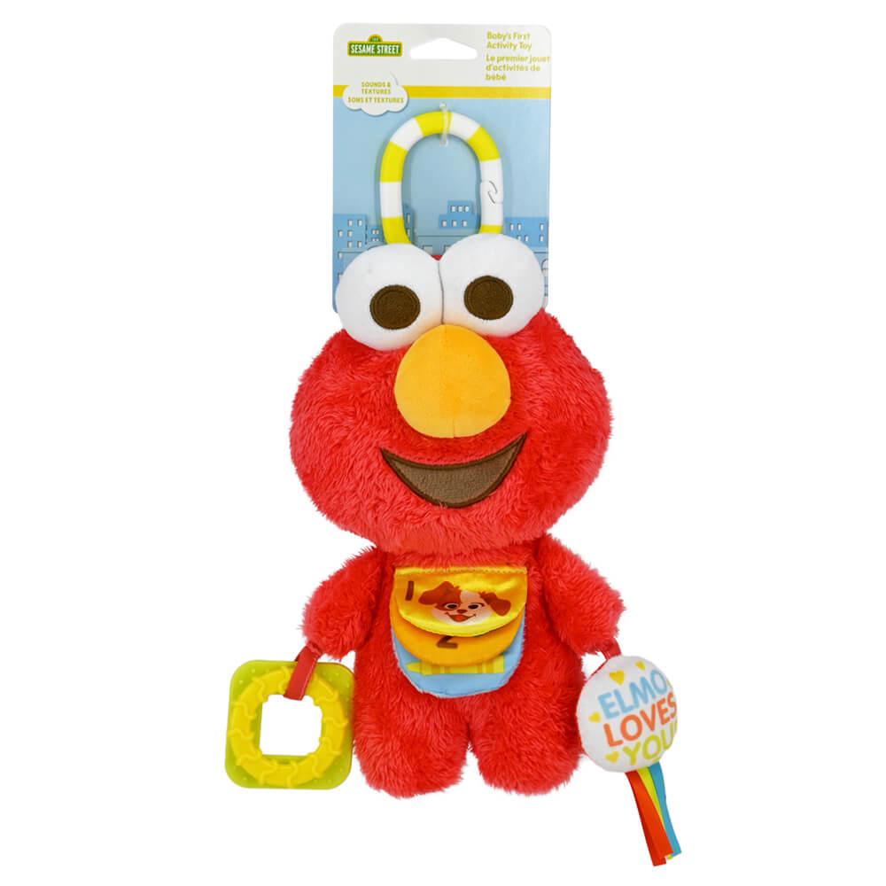 Activity Toy (Elmo), 0081787480063