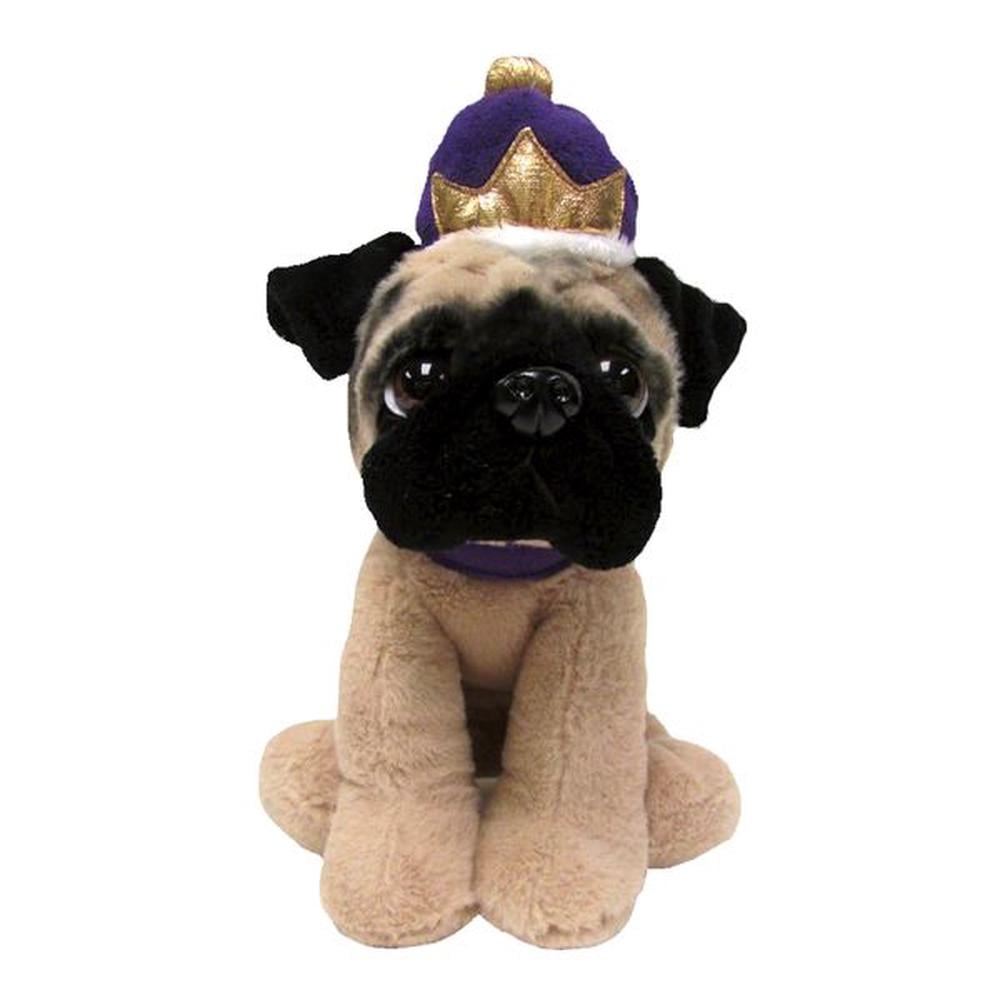 doug the pug soft toy