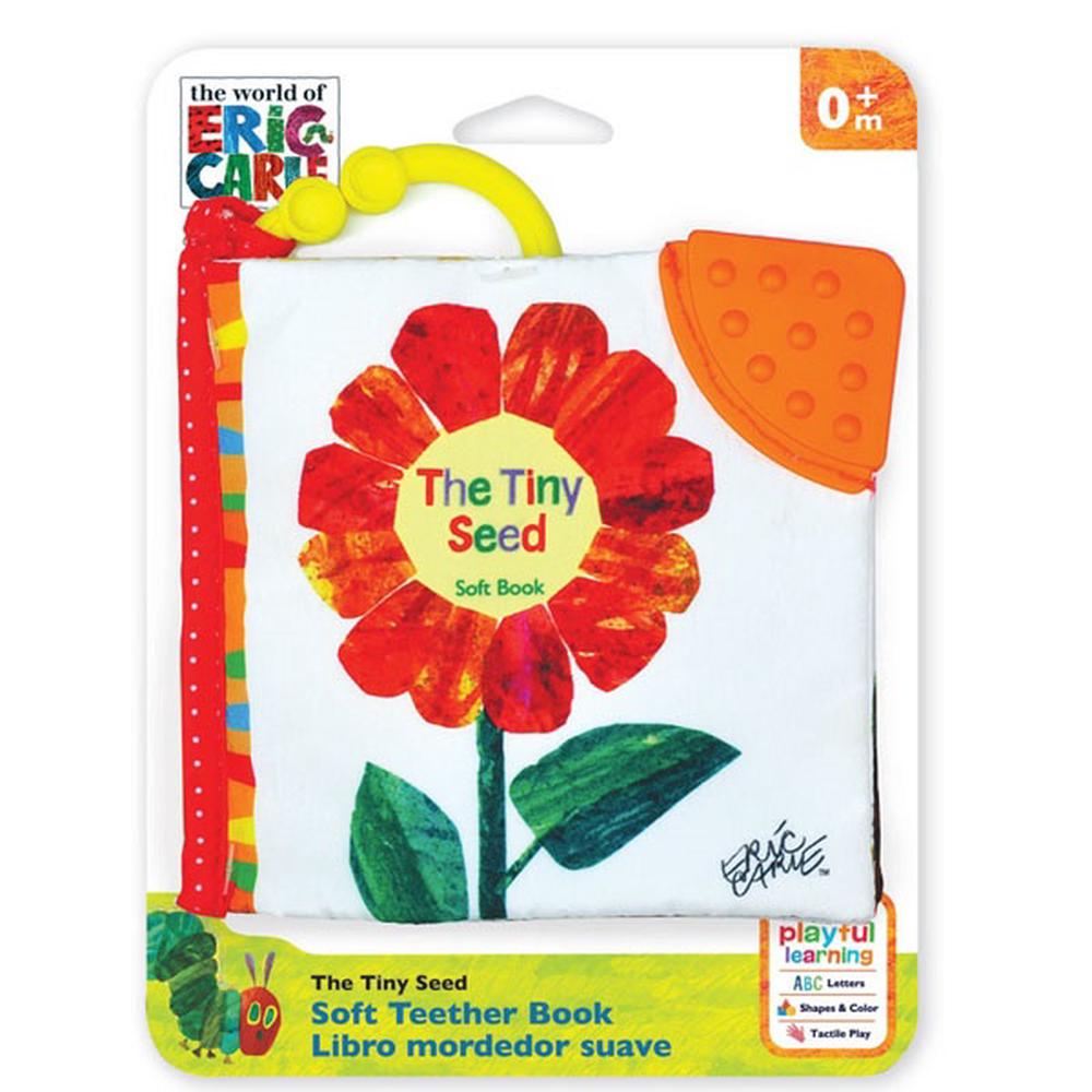 VHC Tiny Seed Clip-On Soft Book, 0081787551558
