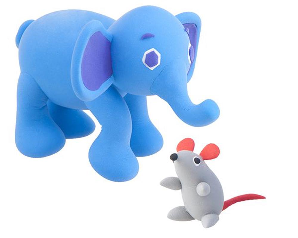 eric carle elephant toy