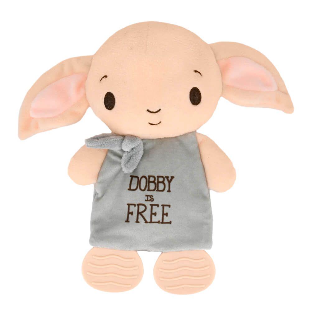 Dobby Blanket with Teether, 0081787610286