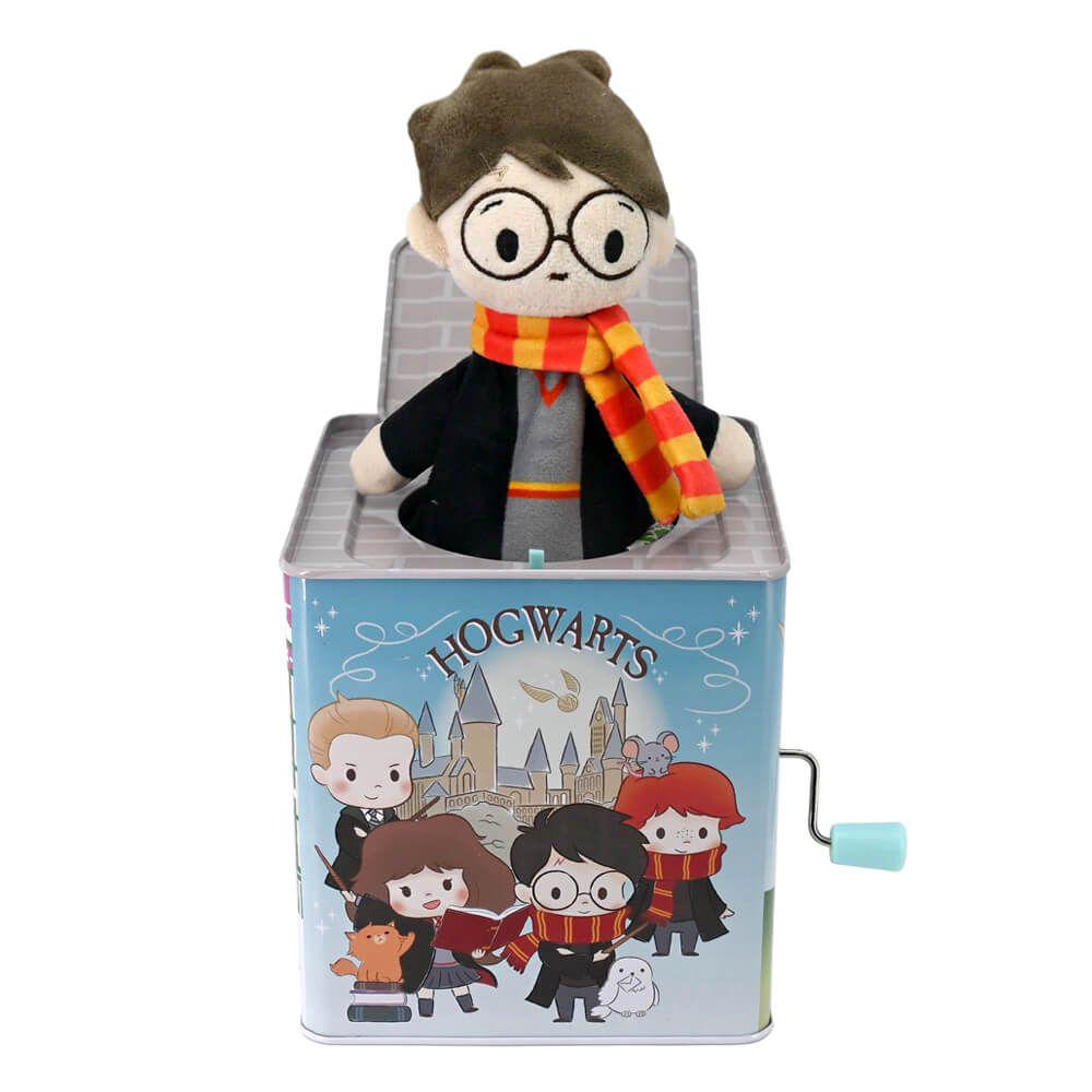 Harry Potter Jack-In-The-Box, 0081787610477