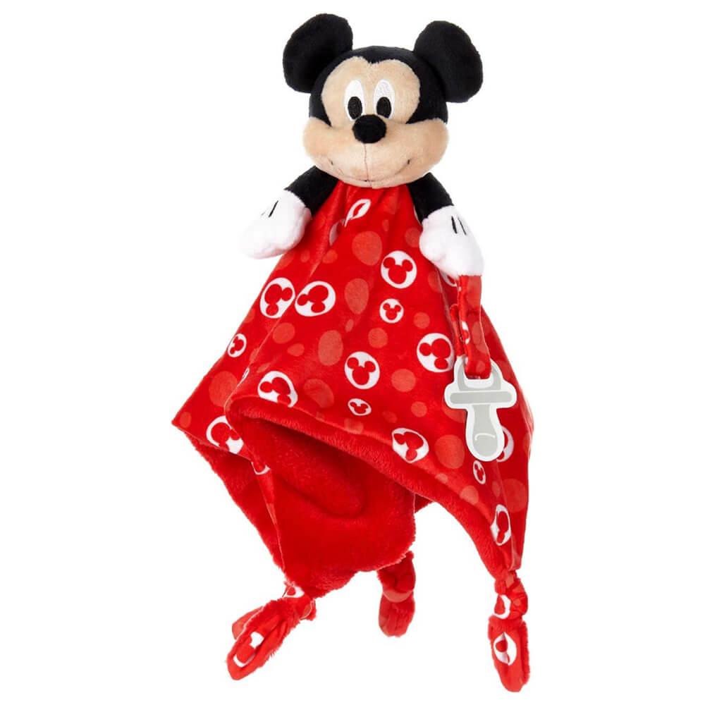 Mickey Mouse Knotted Snuggle Blanket, 0081787792265