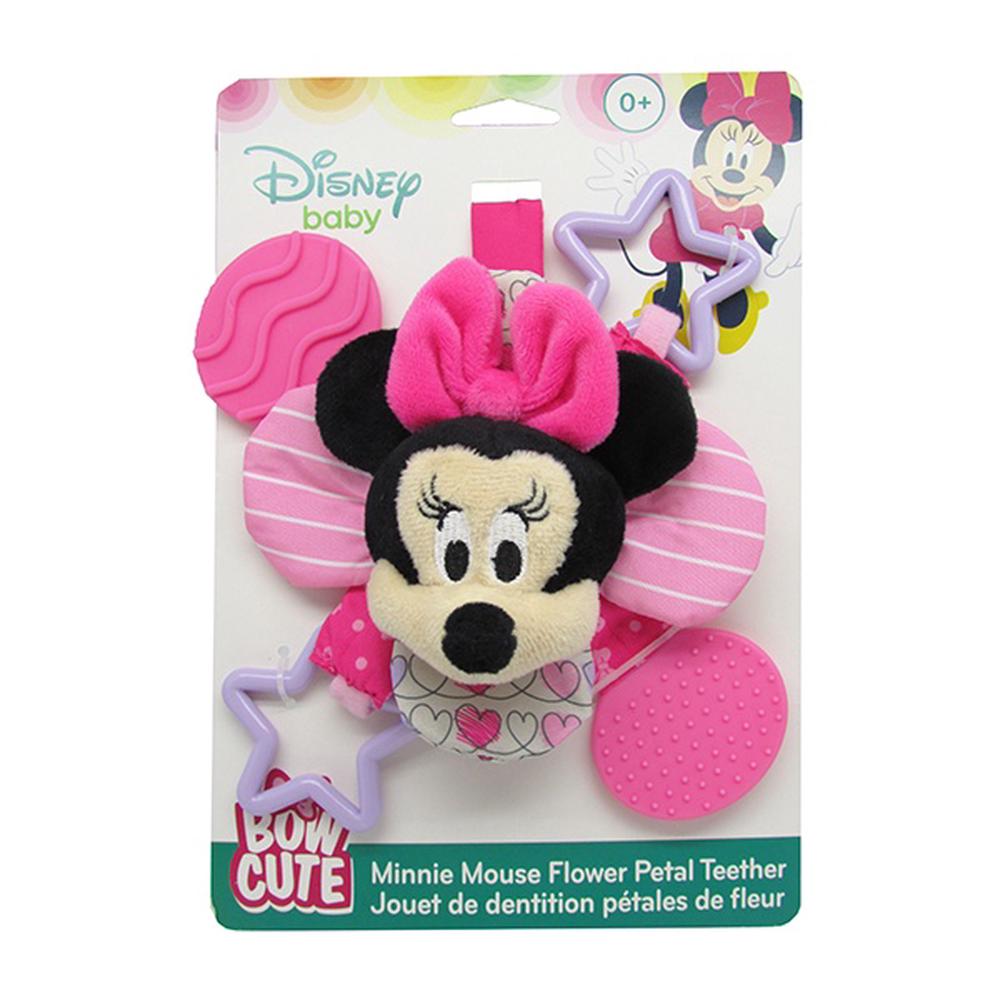 minnie mouse rattle