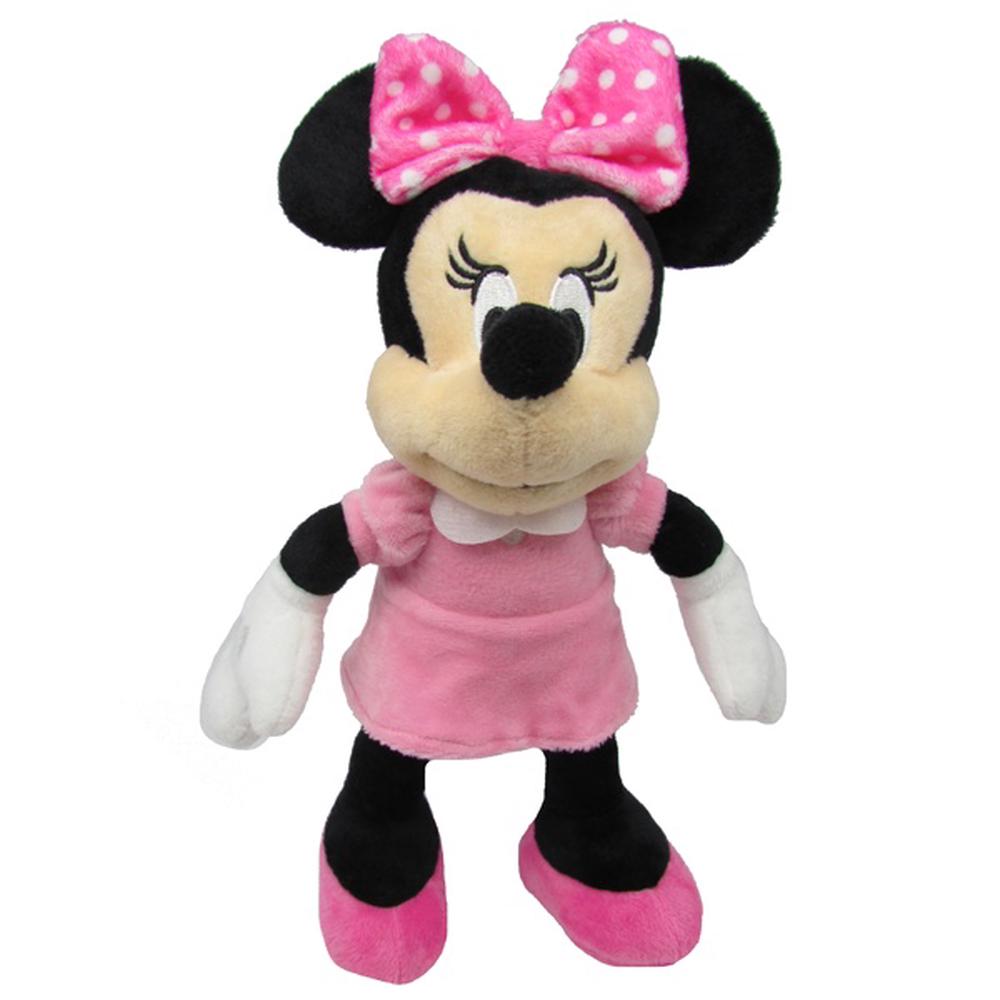 baby minnie mouse plush