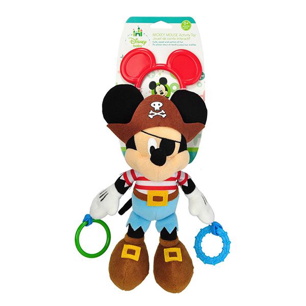 mickey mouse activity toy