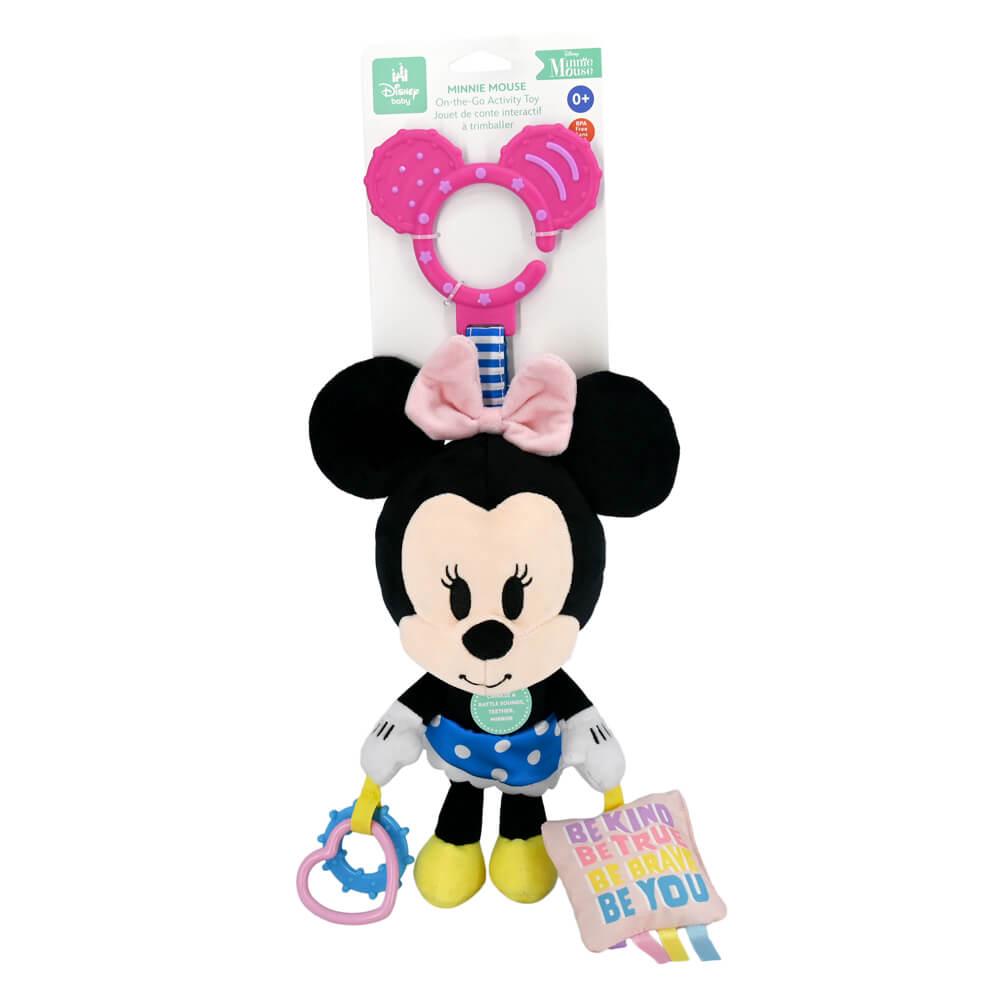 Minnie Mouse Activity Toy, 0081787801417