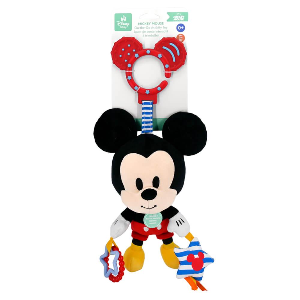 Mickey Mouse Activity Toy, 0081787801530