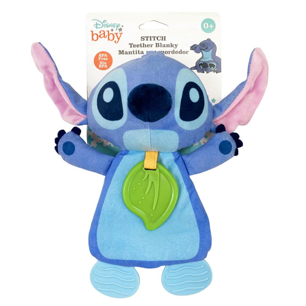 Teether Blanket (Stitch), 0081787813007