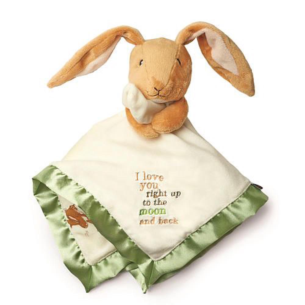 Kids Preferred Guess How Much I Love You Blanky, 0081787967861