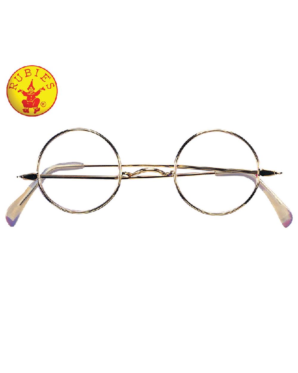 Santa Glasses, Round, 0082686004268