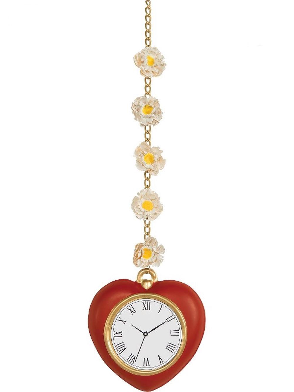Rubies Tin Man Heart Clock by Rubies - ISBN: 0082686005104