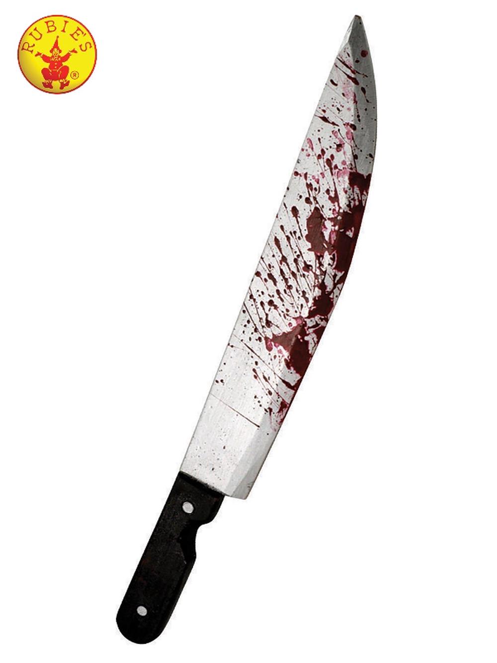 Rubies Bloody Cleaver Weapon, 0082686010535