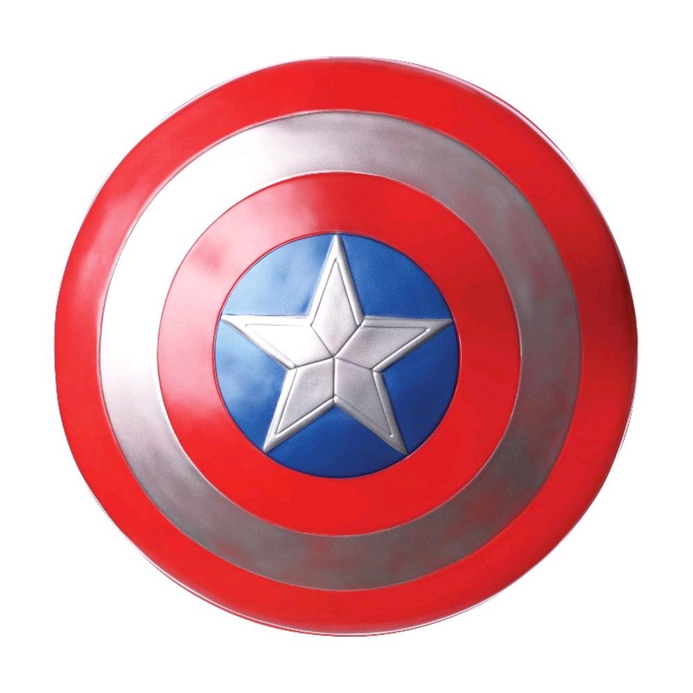 Rubies Avengers End Game: Captain America Shield - Child Size, 0082686031653