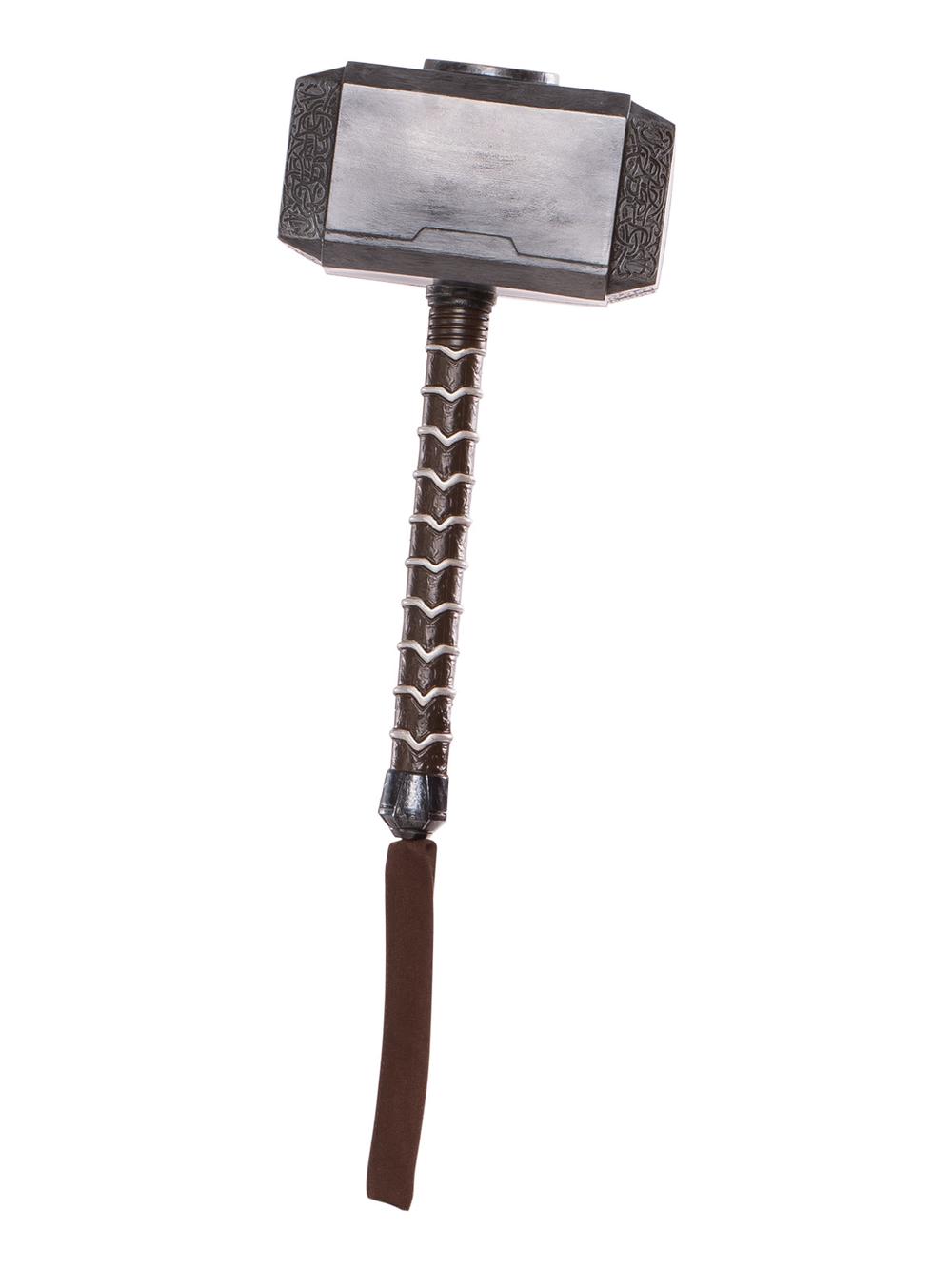 Thor Hammer - Adult Size, 0082686031707