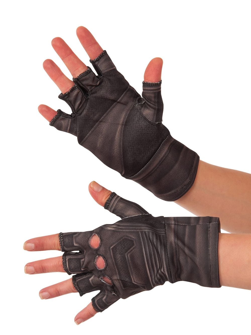 Rubies Captain America Gloves - Child Size by Rubies - ISBN: 0082686032971