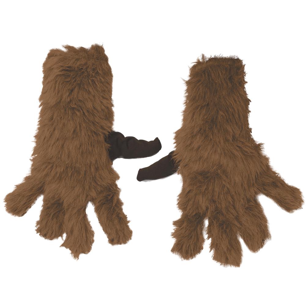 Rocket Raccoon Gloves, 0082686033107