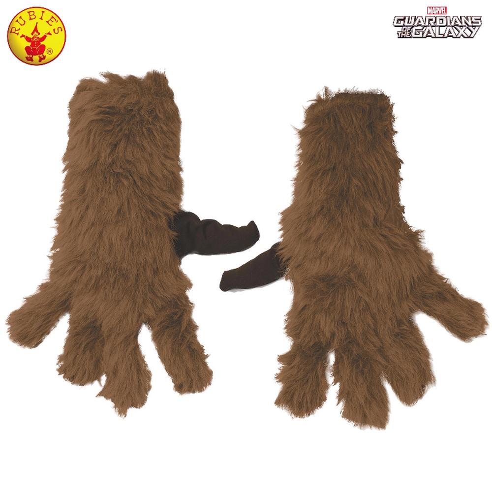 Rocket Raccoon Gloves, 0082686033824