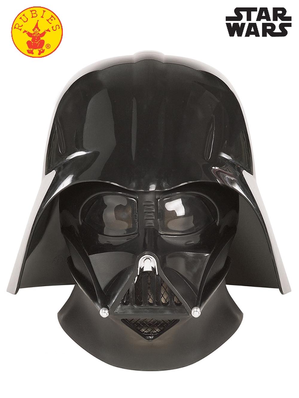Rubies Darth Vader Collector's Helmet - Adult, 0082686041997