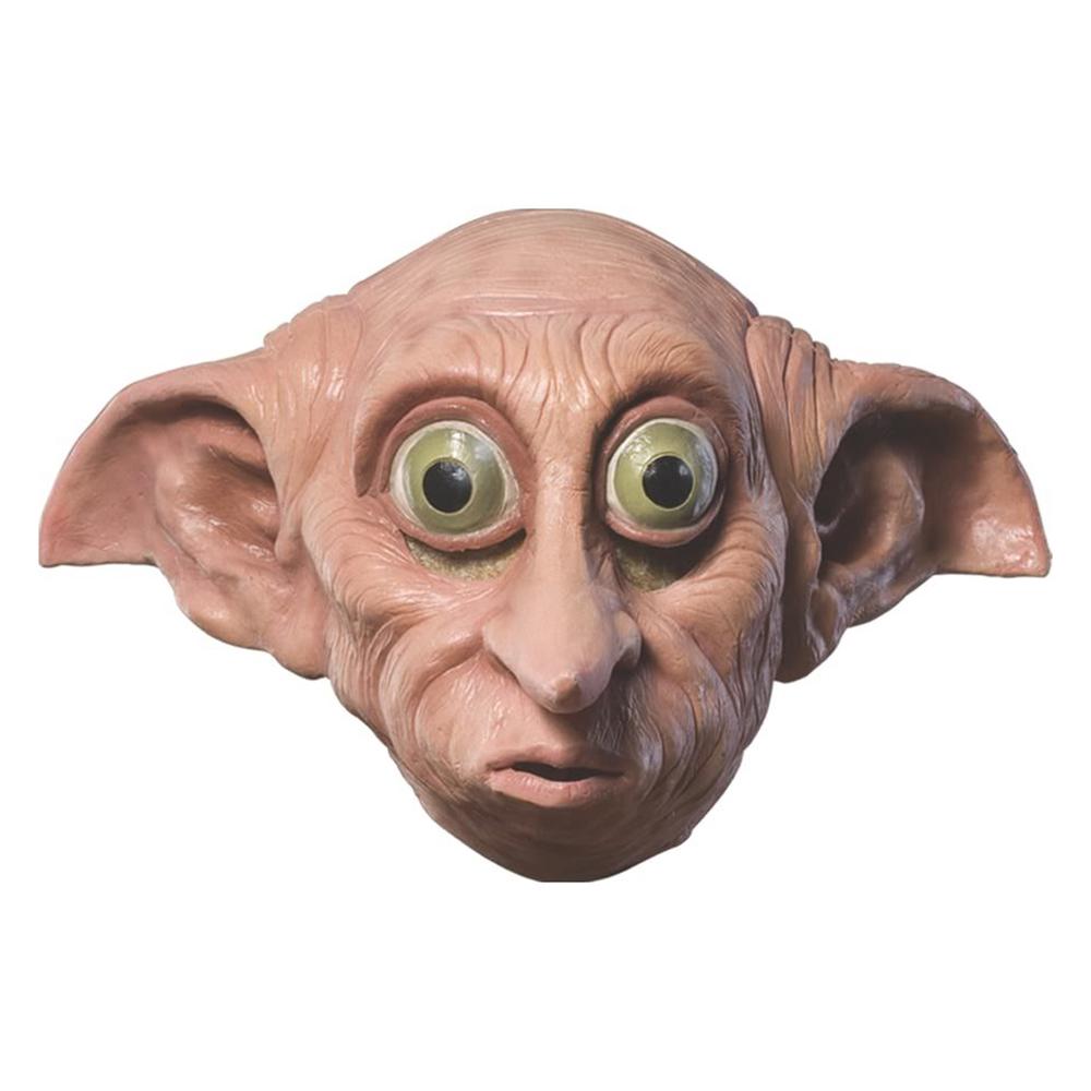 Dobby 3/4 Vinyl Mask - Child Size, 0082686046992