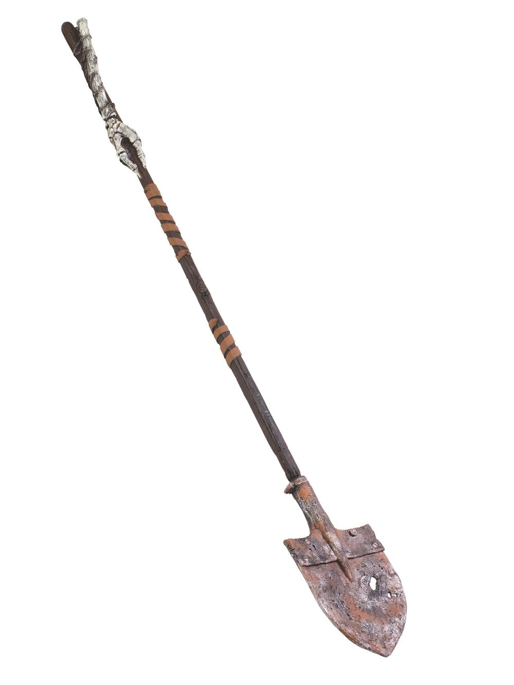 Grave Digger Weapon, 0082686076111