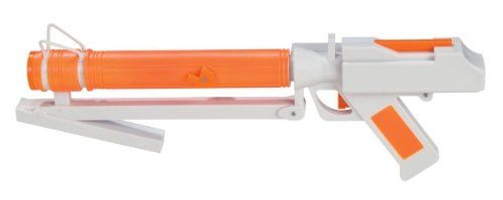 Rubies Star Wars Clone Wars Trooper Blaster by Rubies - ISBN: 0082686082990