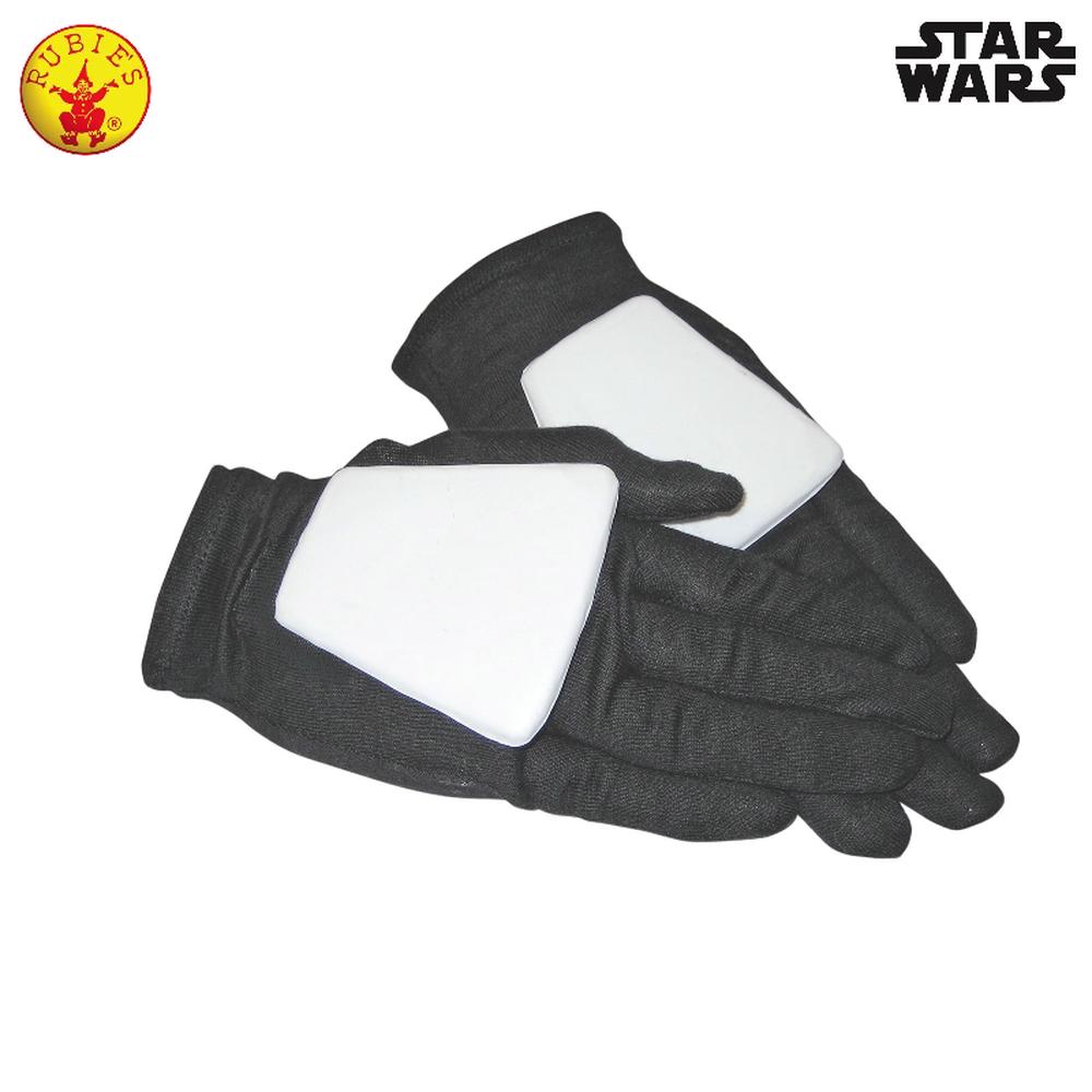 Obi-Wan Kenobi Gloves - Adult, 0082686086011