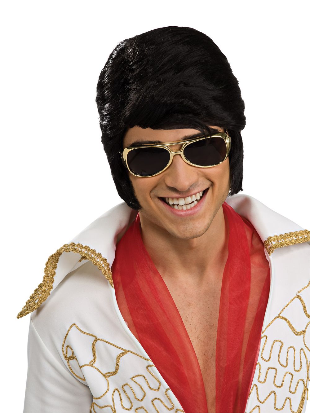 Rubies Elvis Glasses - Adult Size by Rubies - ISBN: 0082686087803