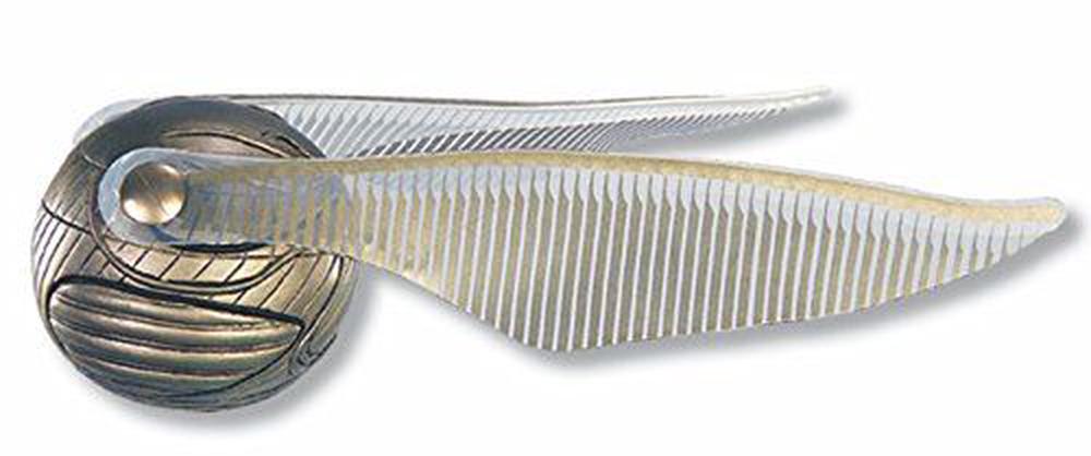 Harry Potter Golden Snitch Costume Accessory, 0082686097079
