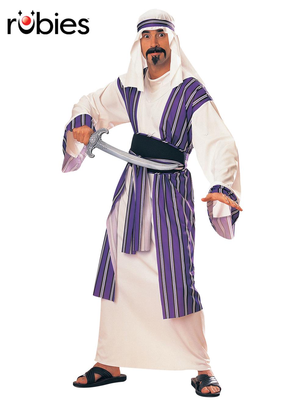 Rubie's Deerfield Desert Prince Costume - Standard by Rubie's Deerfield - ISBN: 0082686156141