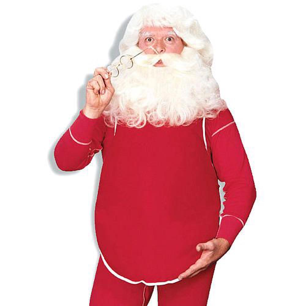 Santa Belly Apron, 0082686265096