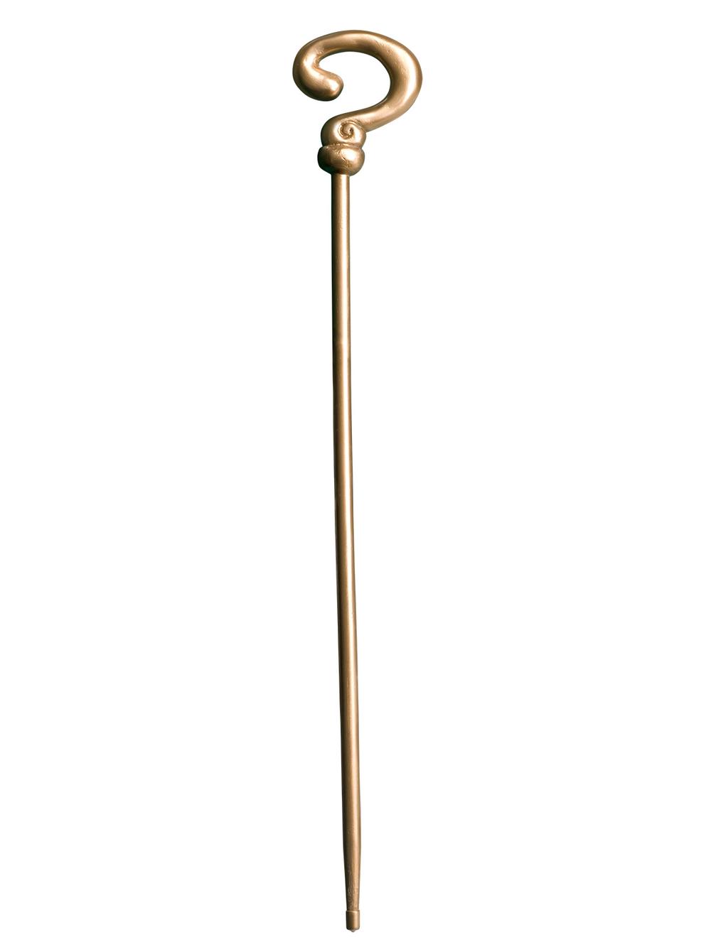 Rubies The Riddler Cane, 0082686308311