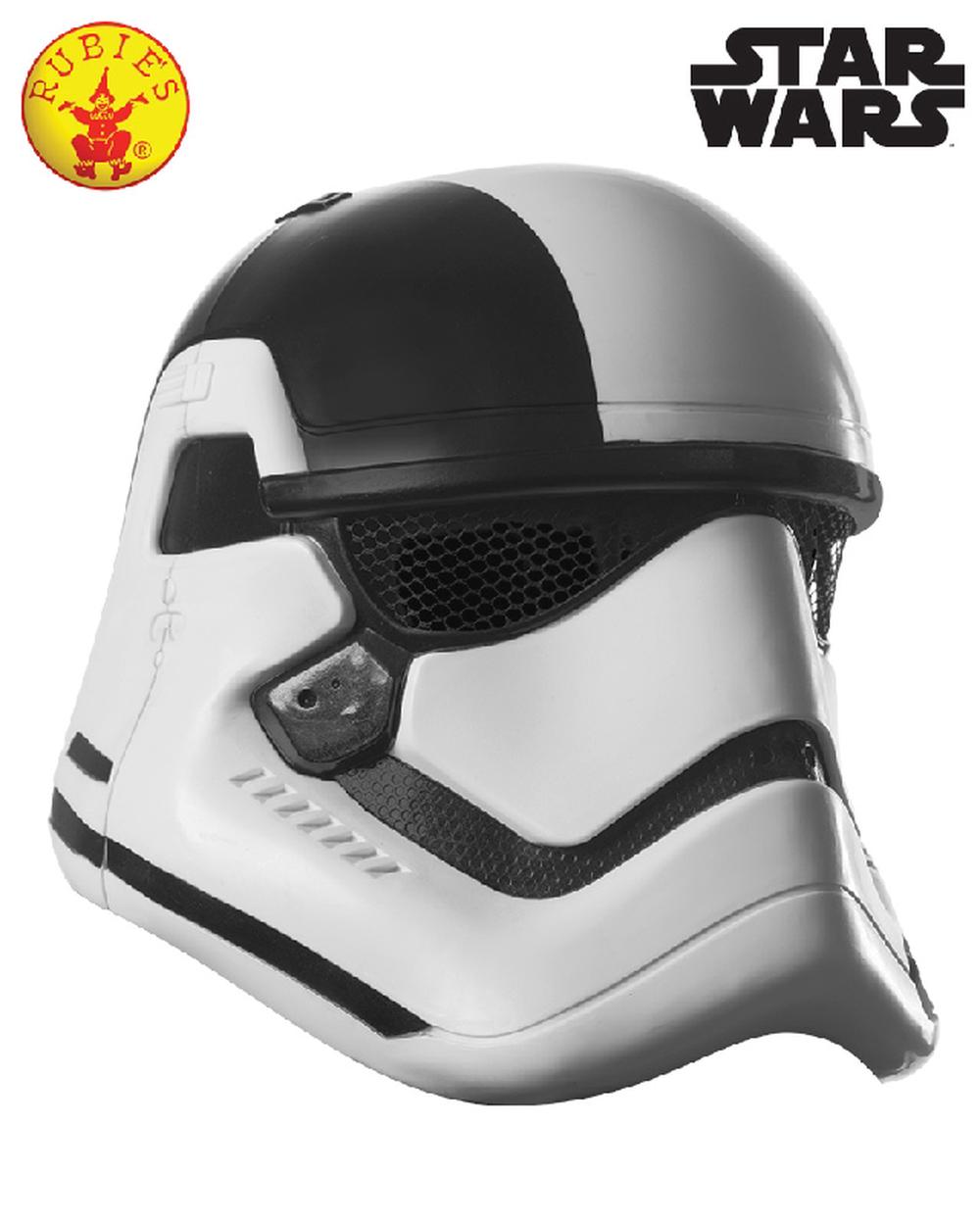 Executioner Trooper Mask - Adult, 0082686344517