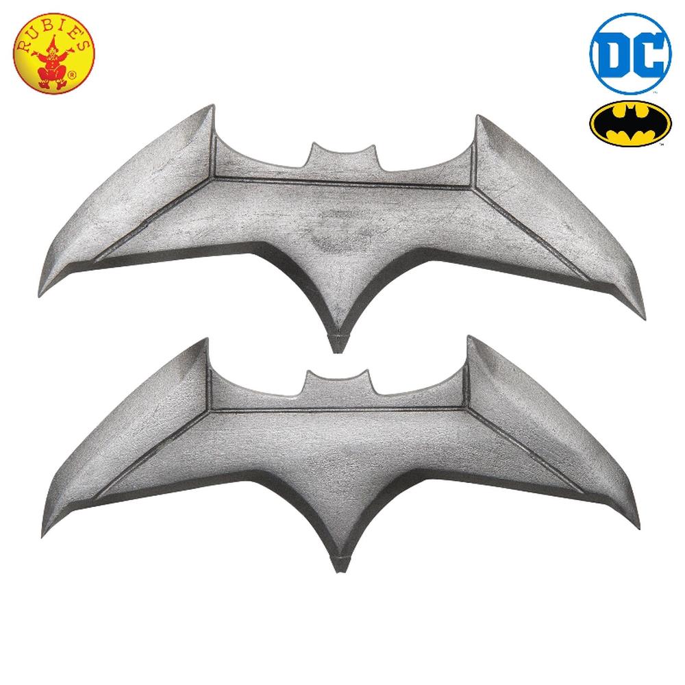Rubies Batman Batarangs, 0082686345903