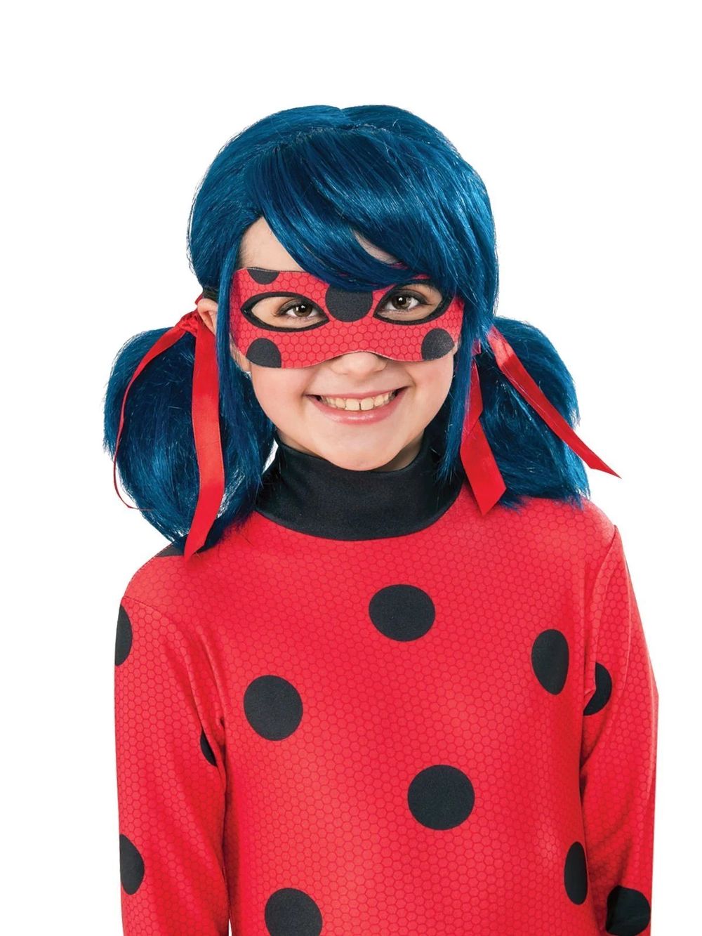 Rubies Miraculous Ladybug Child Wig by Rubies - ISBN: 0082686372022
