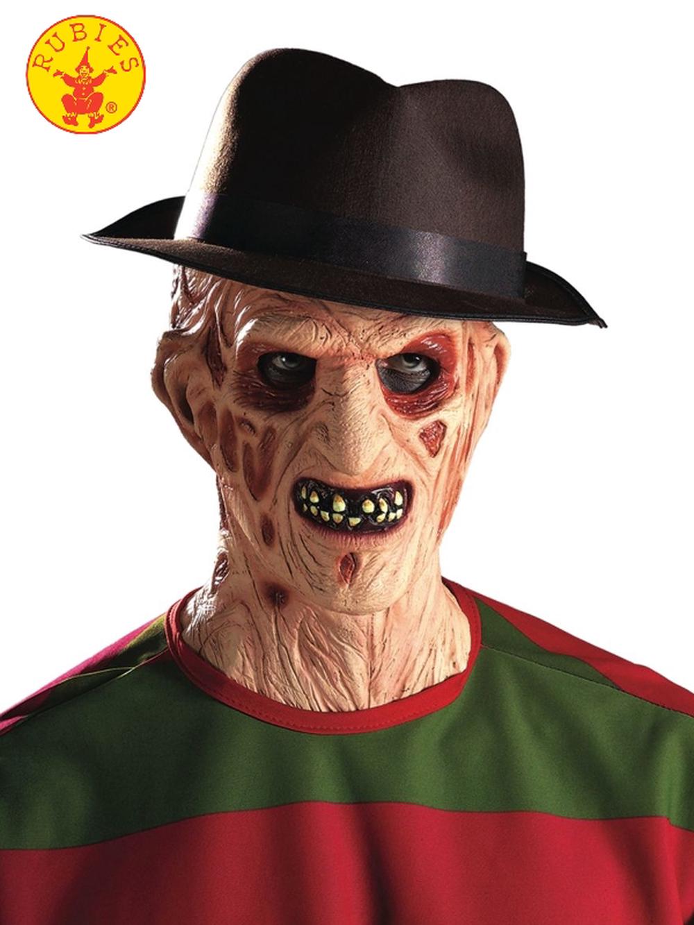 Freddy Adult Hat - Adult - Adult, 0082686490429