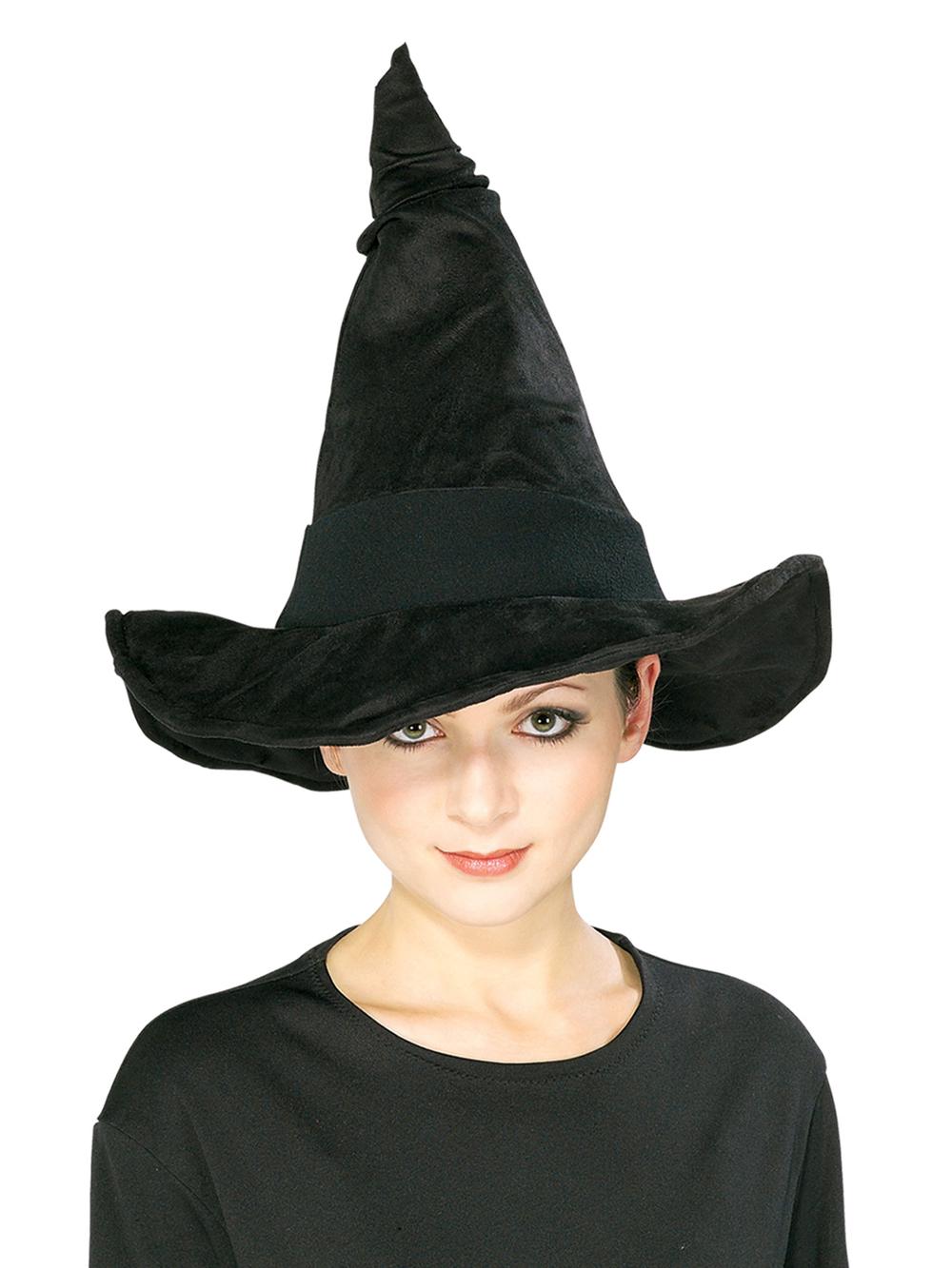 Rubies Professor Minerva McGonagall Hat - Size 14+, 0082686499552