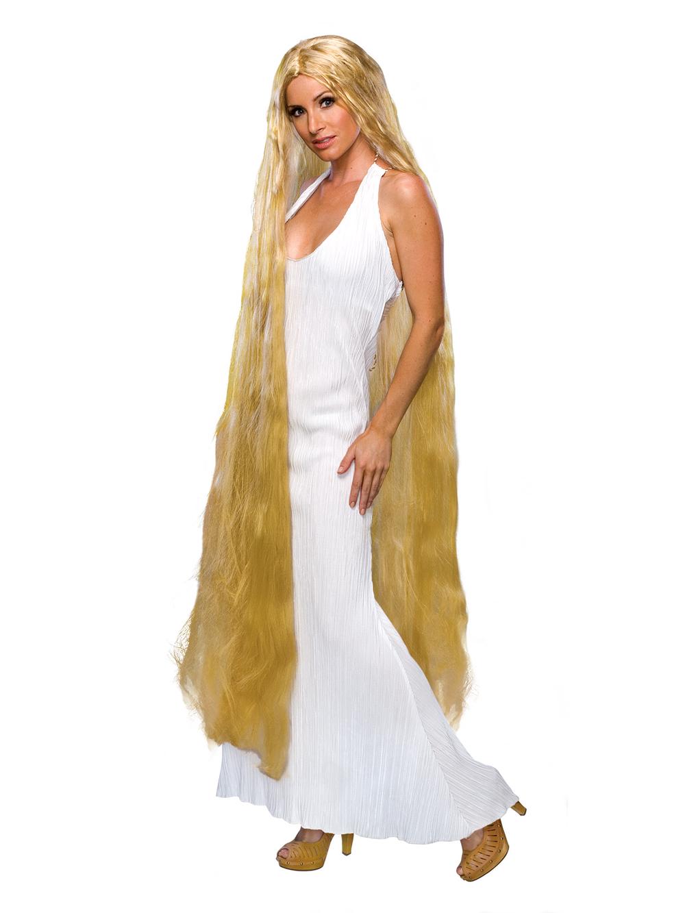 Lady Godiva Wig - Adult Size, 0082686507080