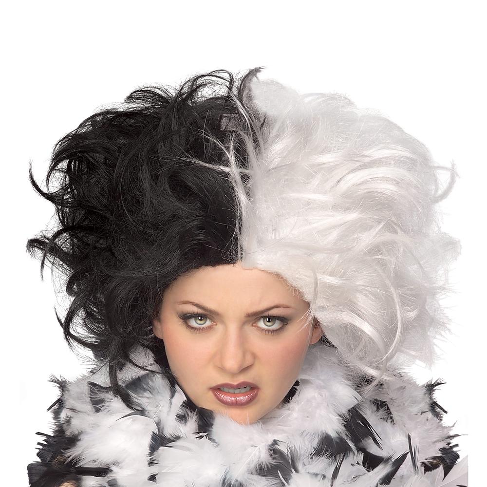 Miss Spot Wig - Adult Size, 0082686513562