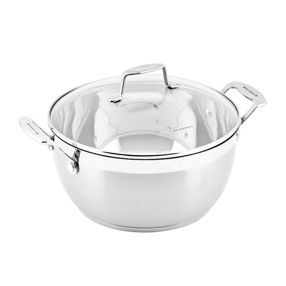 Impact Covered Stewpot 26cm, 0083421102171