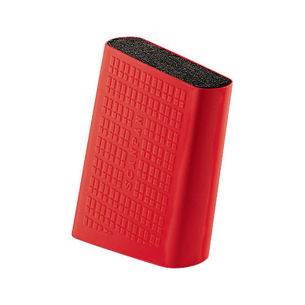 Universal Knife Block (Red), 0083421105509