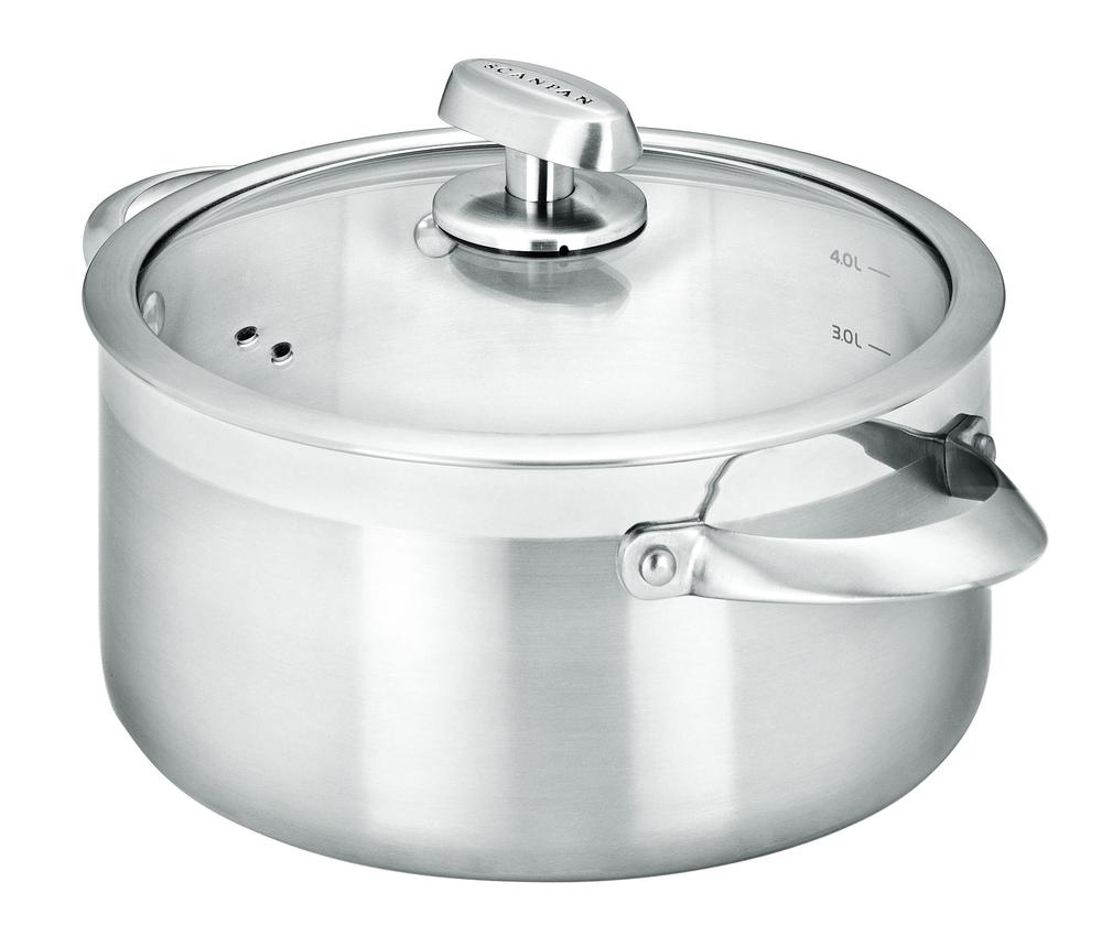 Clad 5 Dutch Oven 5.2L, 0083421108708