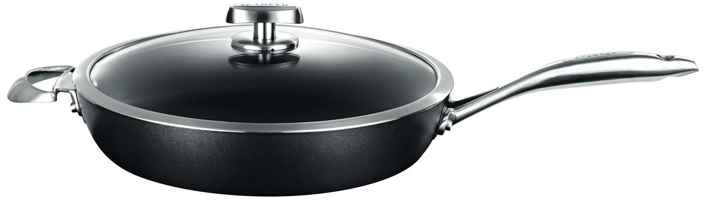Scanpan PRO IQ Saute Pan - 26cm, 0083421108760