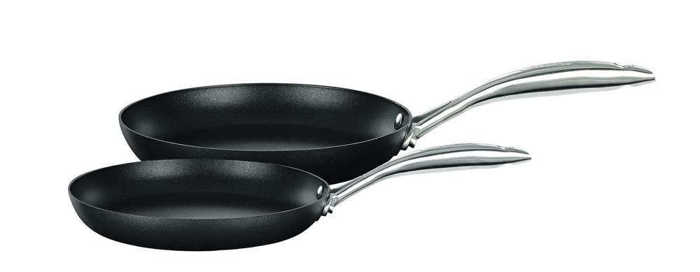 Scanpan PRO IQ Non-Stick Omelet Fry Pan, 0083421108845