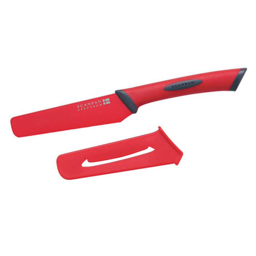 Scanpan Spectrum Spreader Knife Red Buy online at The Nile