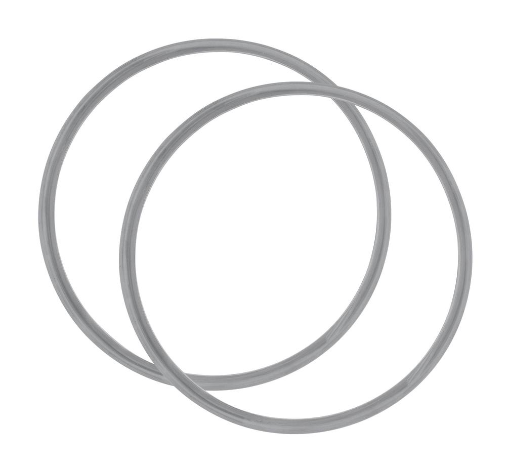Silicone Rings, 2 Piece - 22cm, 0083421112811