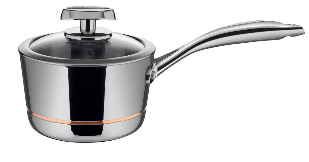 Axis Saucepan With Lid, 0083421113115