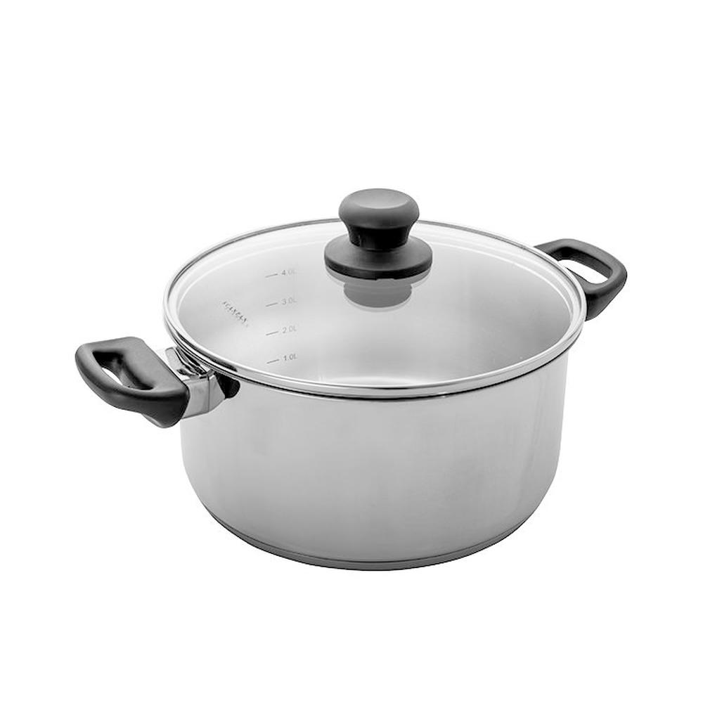 Scanpan Classic Inox Dutch Oven 4.8L Buy online at The Nile