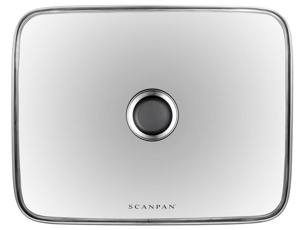 Glass Lid to Fit Medium Roaster, 0083421118806